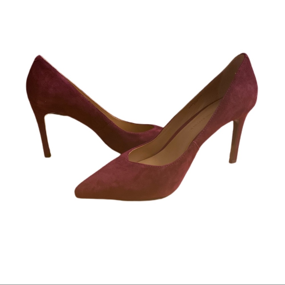 Banana Republic Madison 12 Hour Pump Heels